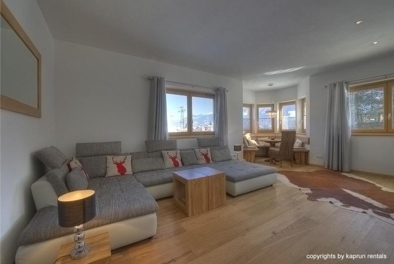 Chalet Apartment Ski And Golf By Kaprun Rentals Zell am See Cameră foto